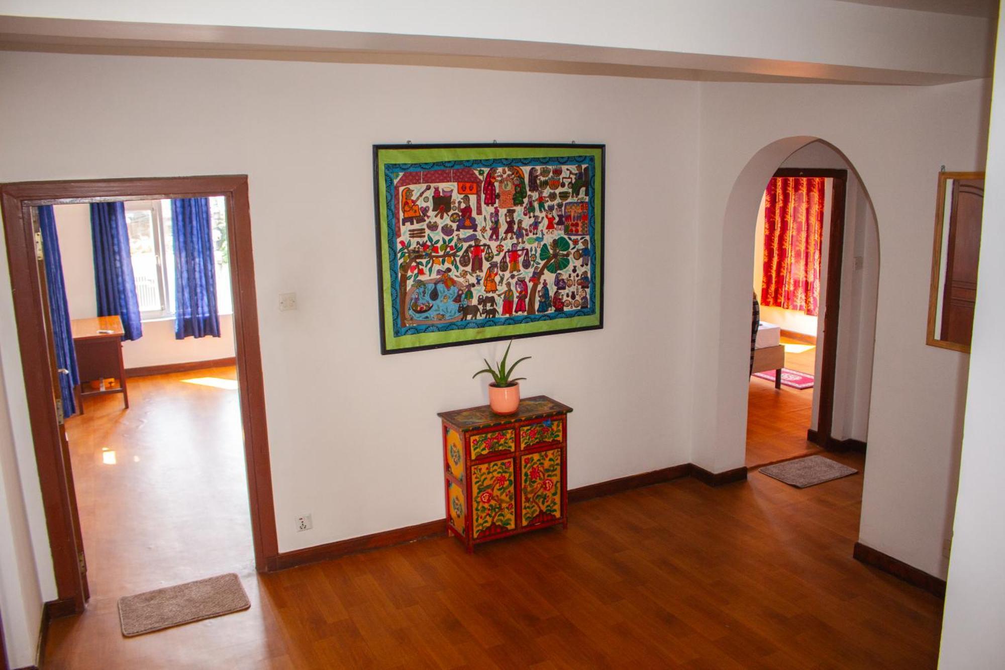 3 Room In Kathmandu 1 Beautiful Garden Exterior photo